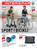 INTERSPAR katalog Sport i bicikli 09.03.-12.04.2022.