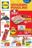 Lidl katalog Akcija 14.03.-20.03.2022.
