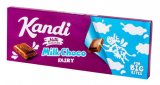 Čokolada mliječna Kandi 250 g