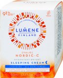Noćna krema za lice Lumene* Nordic C, 50 ml 