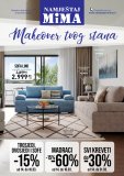 Namještaj Mima katalog Akcija 14.03.-31.03.2022.