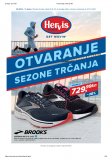Hervis katalog Sezona trčanja 18.03.-27.03.2022.