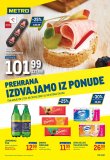 Metro katalog Prehrana 17.03.-30.03.2022.