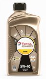 Motorno ulje Total Quartz 7000 10W-40 ili Motorno ulje Total Quartz 9000 5W-40 1 l
