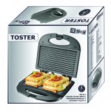 Toster grill sandwich maker R-TECH 750 W