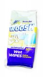 Univerzalne vlažne maramice za čišćenje Woosh 50/1