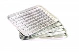 Aluminijska posuda za grill cca 33,1x23,5x2,1 cm