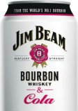 Jim beam cola 0,25l ili 0,33l
