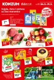 Konzum katalog Akcija 24.03.-31.03.2022.