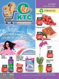 KTC katalog Akcija 24.03.-30.03.2022. Široka potrošnja