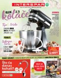 INTERSPAR katalog Vrijeme je za kolače 24.03.-17.04.2022.