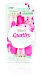 Jednokratne britvice Wilkinson Quattro Titanum Sensitive 3/1