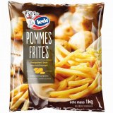 Pommes frites ili smrznuti krumpirići razne vrste Ledo pak
