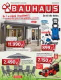 Bauhaus katalog Akcija 31.03.-27.04.2022.