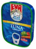 Tuna s povrćem Eva 115 g