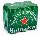 Pivo Heineken ili Krušovice