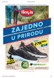 Hervis katalog Zajedno u Prirodu 08.04.-17.04.2022.