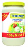 Majoneza Thomy 611 g + 150 g GRATIS
