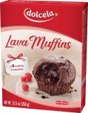 Lava muffins Dolcela 350 g