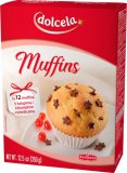 Muffins Dolcela 350 g