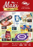 Dergez katalog NTL maxi Akcija 21.04.-27.04.2022.