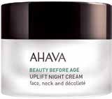 Krema za lice Beauty Before Age Ahava 50 ml