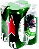 Pivo svijetlo Heineken 4x0,4l