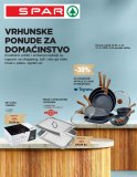 SPAR katalog Vrhunske ponude za domaćinstvo 20.04.-10.05.2022.