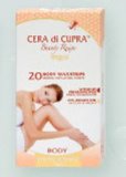 Cera di Cupra trake za depilaciju tijela 20 kom.
