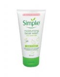 Simple gel za umivanje 150 ml