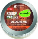 Alverde MEN Rough Natural deo krema 50ml