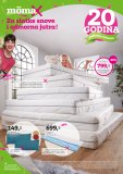 Momax katalog Za slatke snove i odmorna jutra 01.05.-31.05.2022.