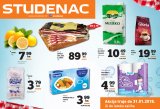 Studenac letak Akcija 24.01.-31.01.2018.