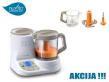 Kuhalo i grijač bočica u jednom Nuvita Food Processor