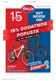 Hervis katalog Akcija 06.05.-15.05.2022.
