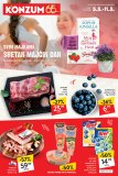 Konzum katalog Akcija 05.05.-11.05.2022.