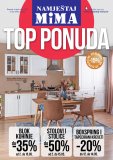 Namještaj Mima katalog Top ponuda 02.05.-15.05.2022.