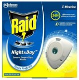 Punjenje za el. aparatić protiv komaraca 'Night & Day'