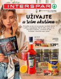 INTERSPAR katalog Uživajte u svim okusima 05.05.-18.05.2022.