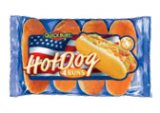Pecivo Hot Dog Quickbury 250 g