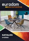 Eurodom katalog Akcija 01.05.2022.-30.06.2022.