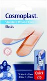 Cosmoplast Quick Zip elastični flasteri, 20 kom
