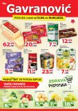 Gavranović katalog akcija 12.05. - 18.05.2022.