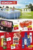 Konzum katalog Sunčani dani 19.05.-25.05.2022.