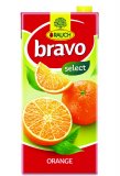 Sok Bravo jabuka 50% ili naranča 50% Rauch 2 l