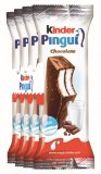 Mliječni desert Kinder Pingui 1 pak