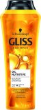 -35% na šampone i regeneratore Gliss