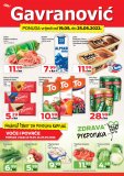 Gavranović katalog akcija 19.05. - 25.05.2022.