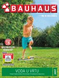 Bauhaus katalog Voda u vrtu 16.06.-31.08.
