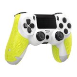 Dodatak za kontroler SONY Playstation 4, LIZARD SKINS controller grip, žuti
